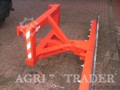 Schneeräumschild Sneeuwschuif voor verreikers