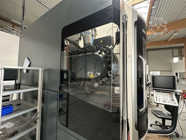  DMG MORI DMU 75 monoBLOCK