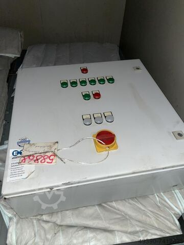 Afzuiginstallatie, centrale afzuiging, ruimte-luchtfiltratie-installatie; centrale lasdampafzuiging, ETS Efficient Technical Solutions GmbH