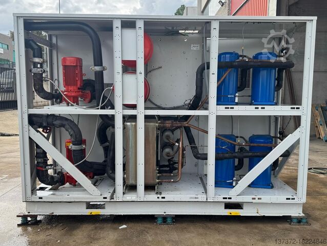 Refrigerador Carrier 30RW-160-A0178-PE-