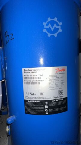 Refrigerador Carrier 30RW-160-A0178-PE-