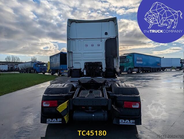 Standaard-SZM DAF XF Euro6 480