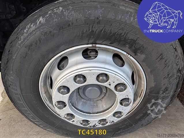 Standaard-SZM DAF XF Euro6 480