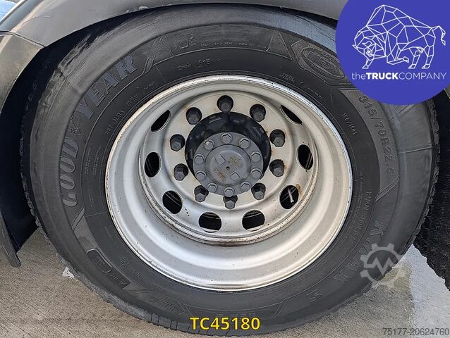 Standaard-SZM DAF XF Euro6 480