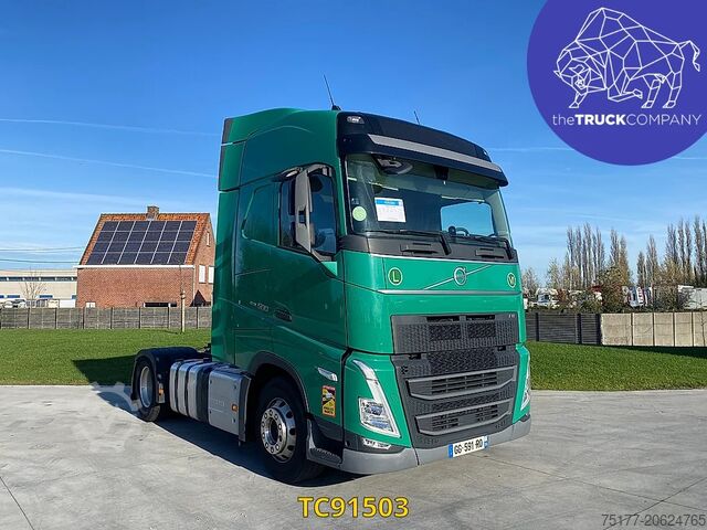 Standaard-SZM Volvo FH 500