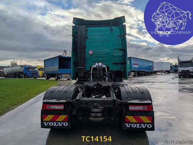 Standaard-SZM Volvo FH 500