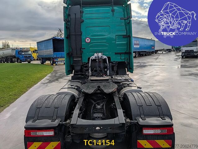 Standaard-SZM Volvo FH 500