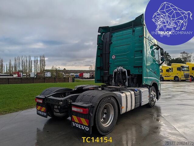 Standaard-SZM Volvo FH 500