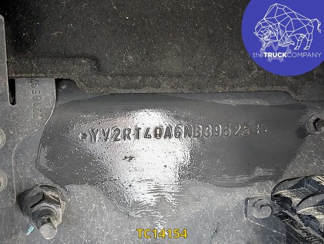 Standaard-SZM Volvo FH 500