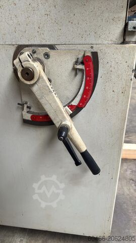 Messenslijpmachine MVM K250