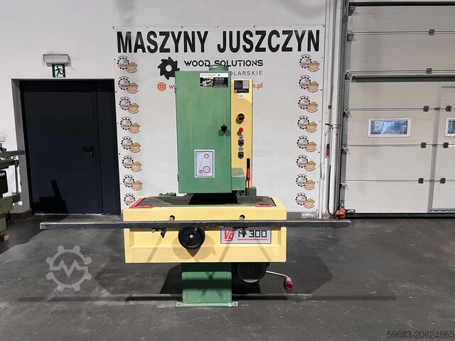 Breedbandschuurmachine Vertongen M-300 Combi
