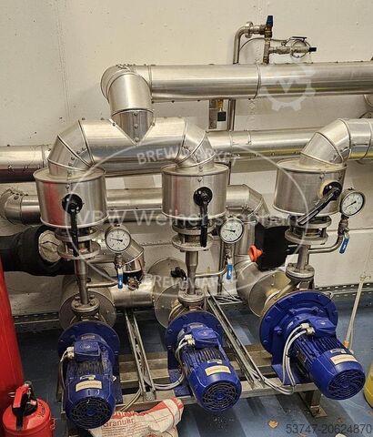 Bombas centrífugas [2 unidades] KSB 