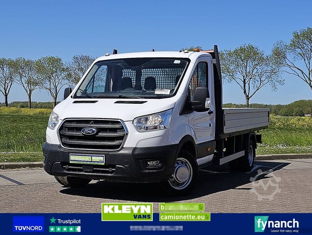 Platforma de încărcare FORD TRANSIT 2.0 Open-Laadbak L4 XL!
