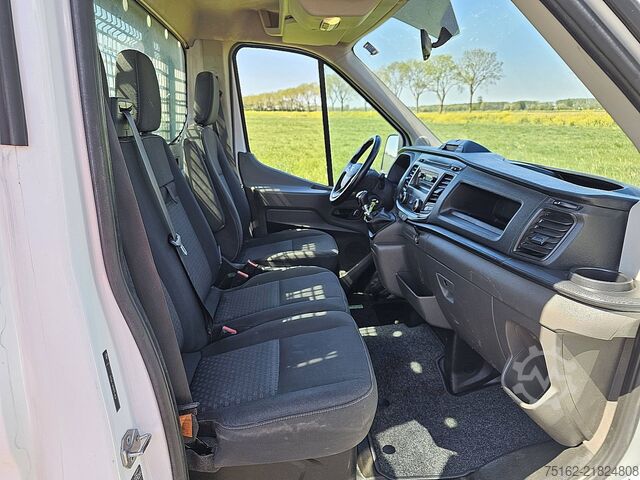 Platforma de încărcare FORD TRANSIT 2.0 Open-Laadbak L4 XL!