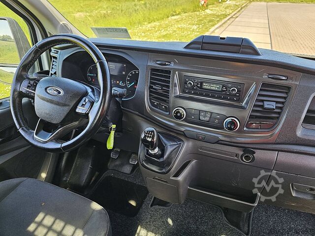 Platforma de încărcare FORD TRANSIT 2.0 Open-Laadbak L4 XL!