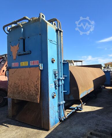 Pressa cesoia Taurus E 556.P – 500 ton Taurus E556P