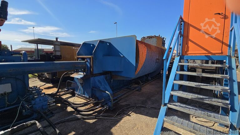 Pressa cesoia Taurus E 556.P – 500 ton Taurus E556P