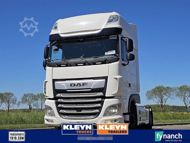Standard-SZM DAF XF 480