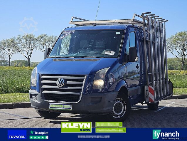 Bestelauto VOLKSWAGEN CRAFTER 35 2.5
