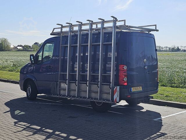 Bestelauto VOLKSWAGEN CRAFTER 35 2.5