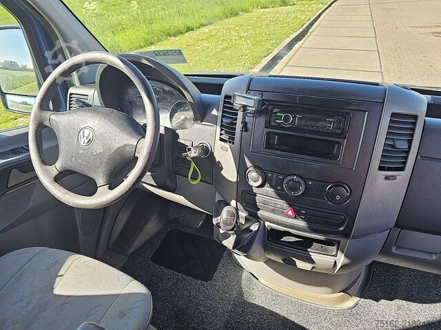 Bestelauto VOLKSWAGEN CRAFTER 35 2.5