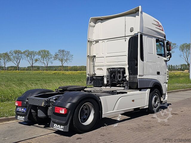 Standard-SZM DAF XF 480