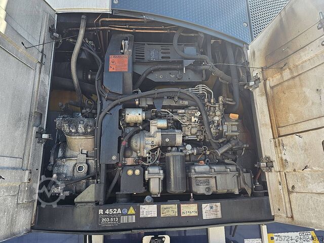 Hladnjača i zamrznuti transport SCHMITZ SKO THERMOKING