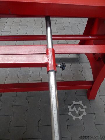 Guillotinescharen Prod-Masz Tafelschere Schlagschere Guillotine 2m 2050mm/1.2