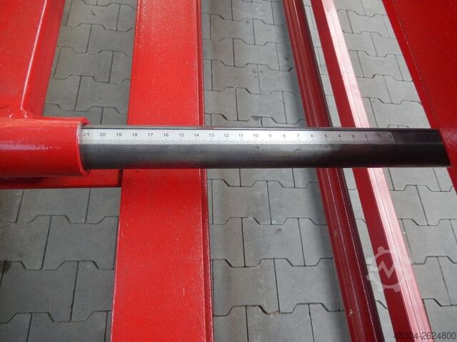 Guillotine saks Prod-Masz Tafelschere Schlagschere Guillotine 2m 2050mm/1.2
