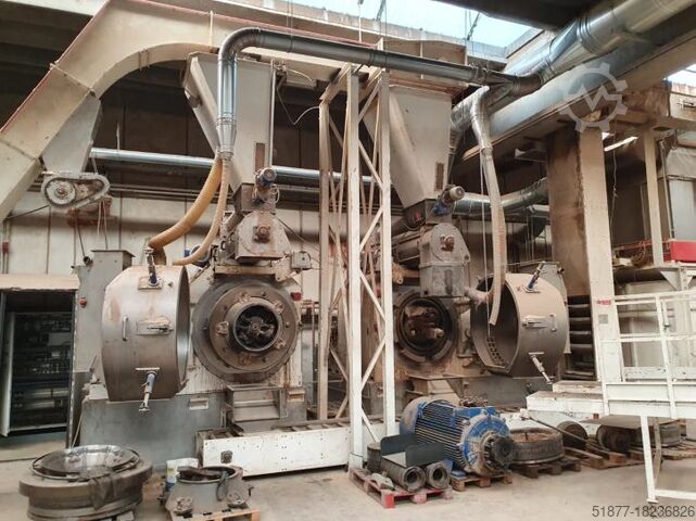 Pelletspress ZEPI ZPM825