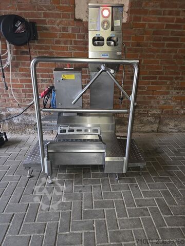 Machine de traitement de la viande ITEC 23740S2/Li