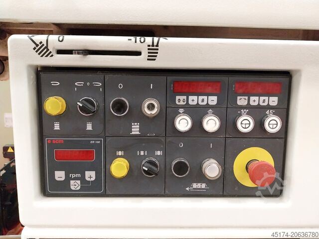 Asztali malom SCM T 150 - LL