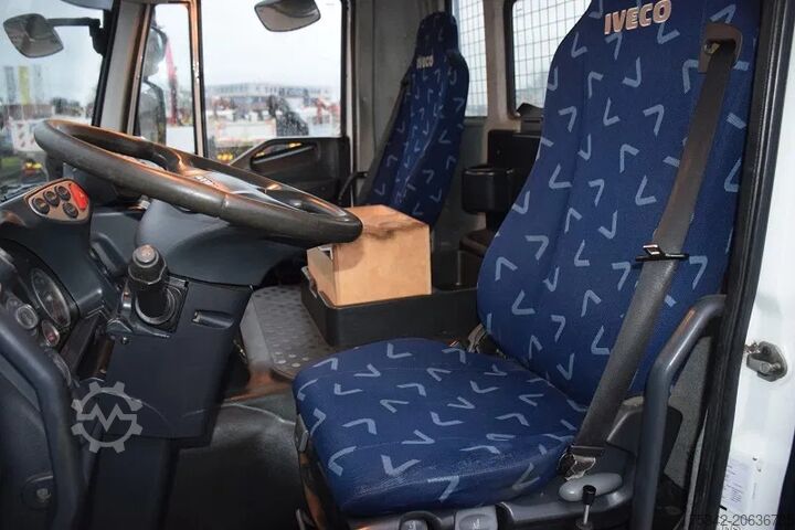 Haakarmsysteem Iveco Stralis 330