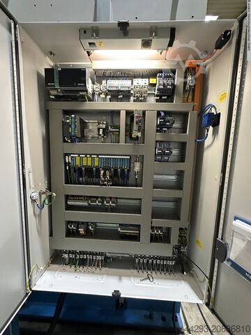 Egyoszlopos prés - hidraulikus DUNKES HF-STS 30