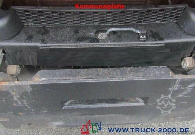 Camion per usi speciali MAN TGM 15.250 Winterdienstfahrzeug NEUWERTIG 7100Km