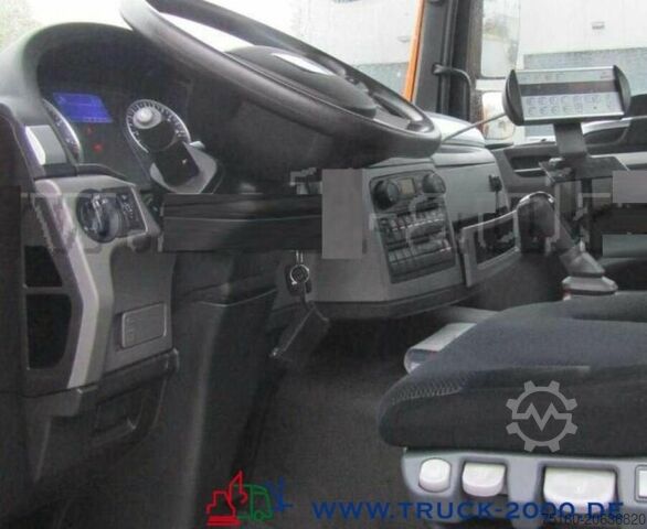 Camion per usi speciali MAN TGM 15.250 Winterdienstfahrzeug NEUWERTIG 7100Km