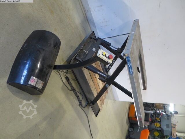 Hubtische SAX LIFT IU 1000