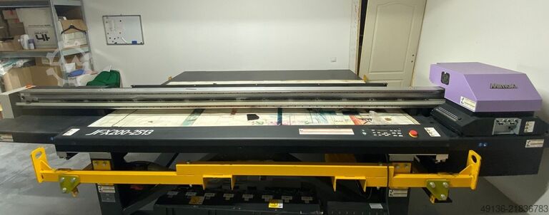 Digitale drukmachine Mimaki JFX 200-2513
