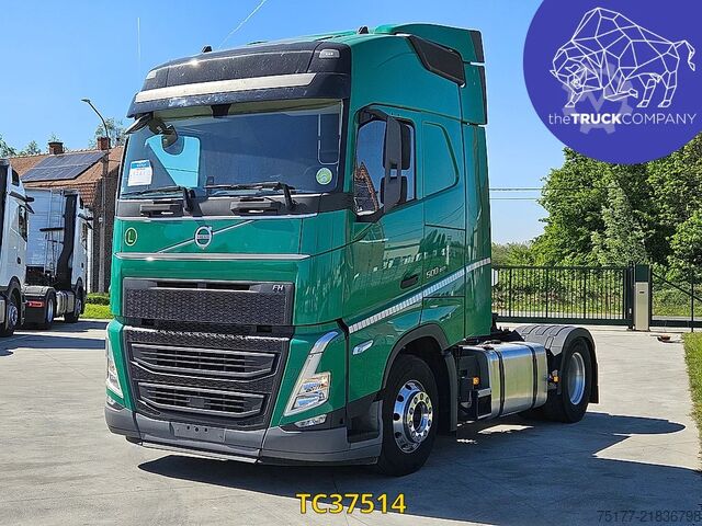 Estándar-SZM Volvo FH 500