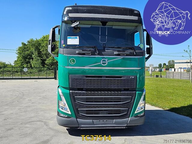 Estándar-SZM Volvo FH 500