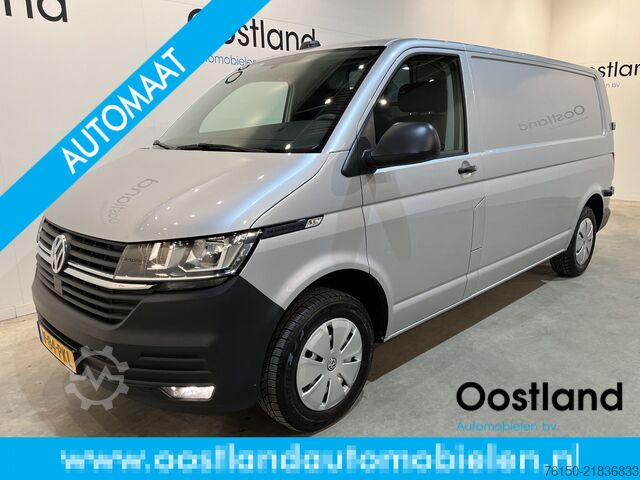 κλειστό βαν Volkswagen Transporter 2.0 TDI L2H1 150 PK Automaat / Euro...
