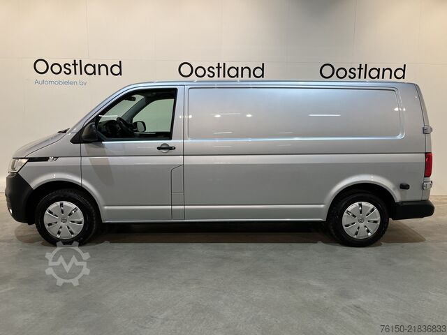 κλειστό βαν Volkswagen Transporter 2.0 TDI L2H1 150 PK Automaat / Euro...