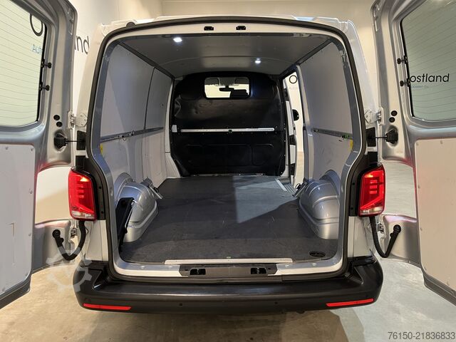 κλειστό βαν Volkswagen Transporter 2.0 TDI L2H1 150 PK Automaat / Euro...