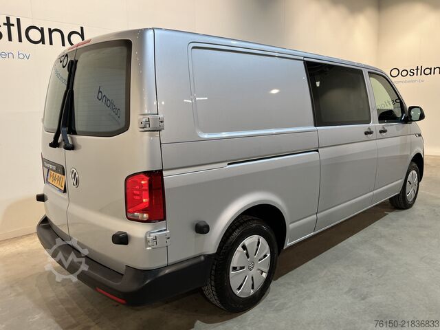 κλειστό βαν Volkswagen Transporter 2.0 TDI L2H1 150 PK Automaat / Euro...