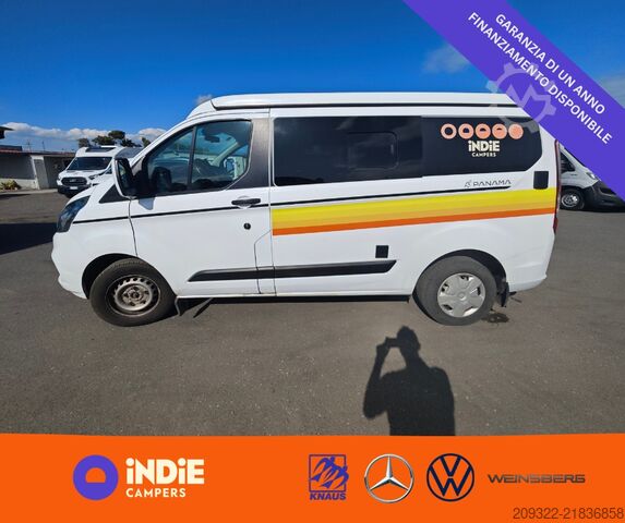 Karavan/obytný vůz Ford Panama P10 Campervan | 2022 | Euro 6 | Venditore professionale