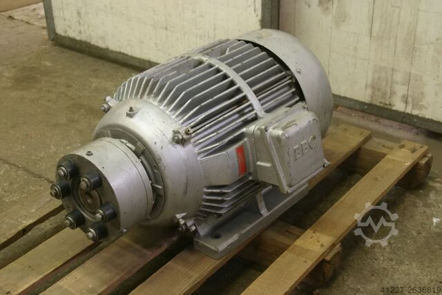 Elektromotor 30 kW 2955 Rpm BBC QUX200L2AF