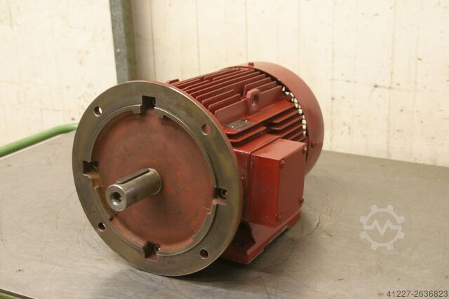 Elektromotor 11 kW 2920 Rpm Ecoair AM 160 MR201