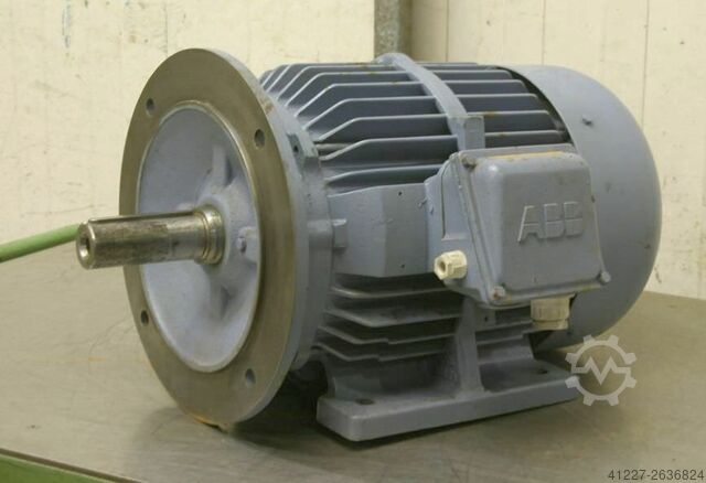 Elmotor 11 kW 2905 o / min ABB QU160M2AG