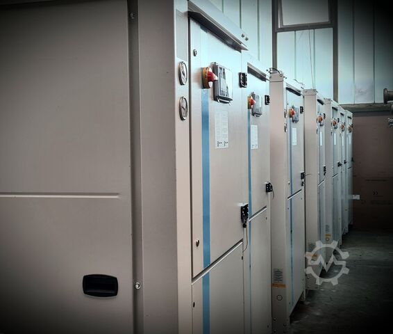 Chiller, chiller Hitema ENR 075 Prozess Kaltwassersatz