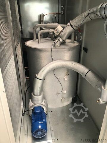 Chiller, chiller Hitema ENR 075 Prozess Kaltwassersatz